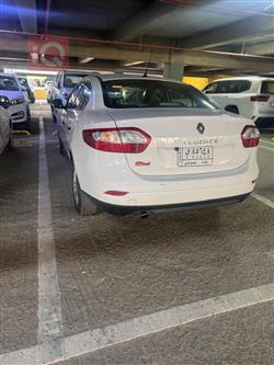 Renault Fluence
